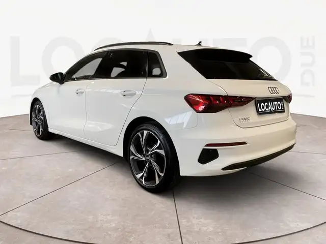 Audi A3 view 5