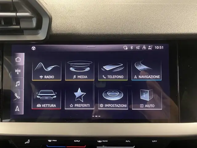 Audi A3 view 10