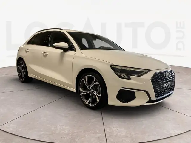 Audi A3 view 3