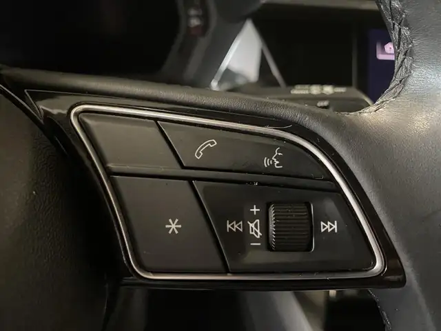 Audi A3 view 14