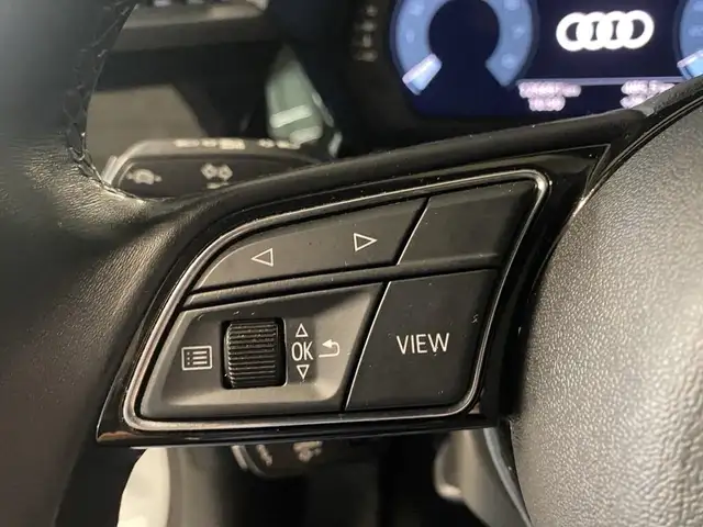 Audi A3 view 13