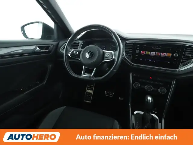 Volkswagen T-Roc view 13