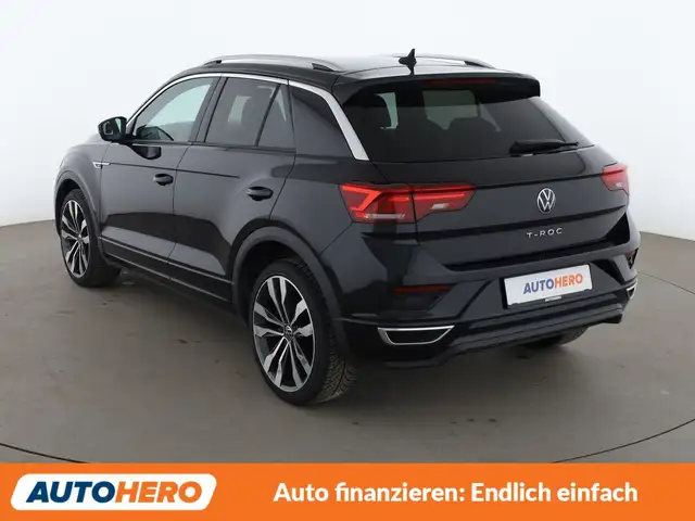 Volkswagen T-Roc view 4