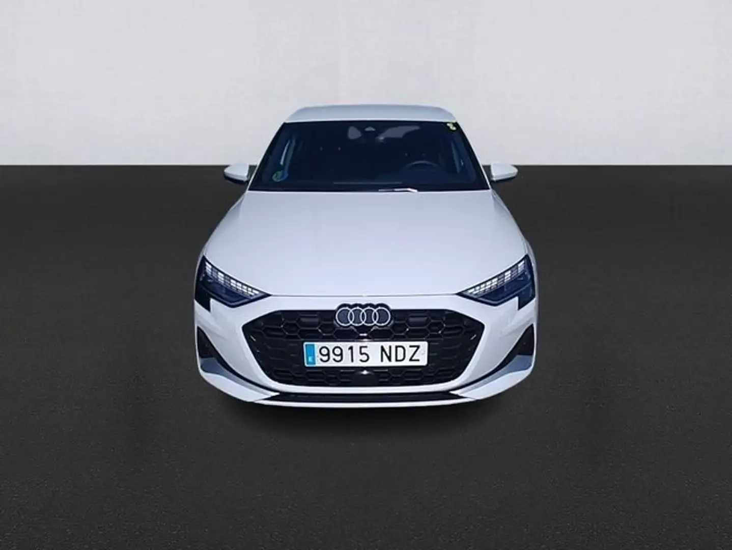 Audi A3 Sportback TFSI Advanced S tronic 110kW Blanco - 2