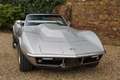 Chevrolet Corvette C3 350 Convertible Restored condition, For more th Grau - thumbnail 31