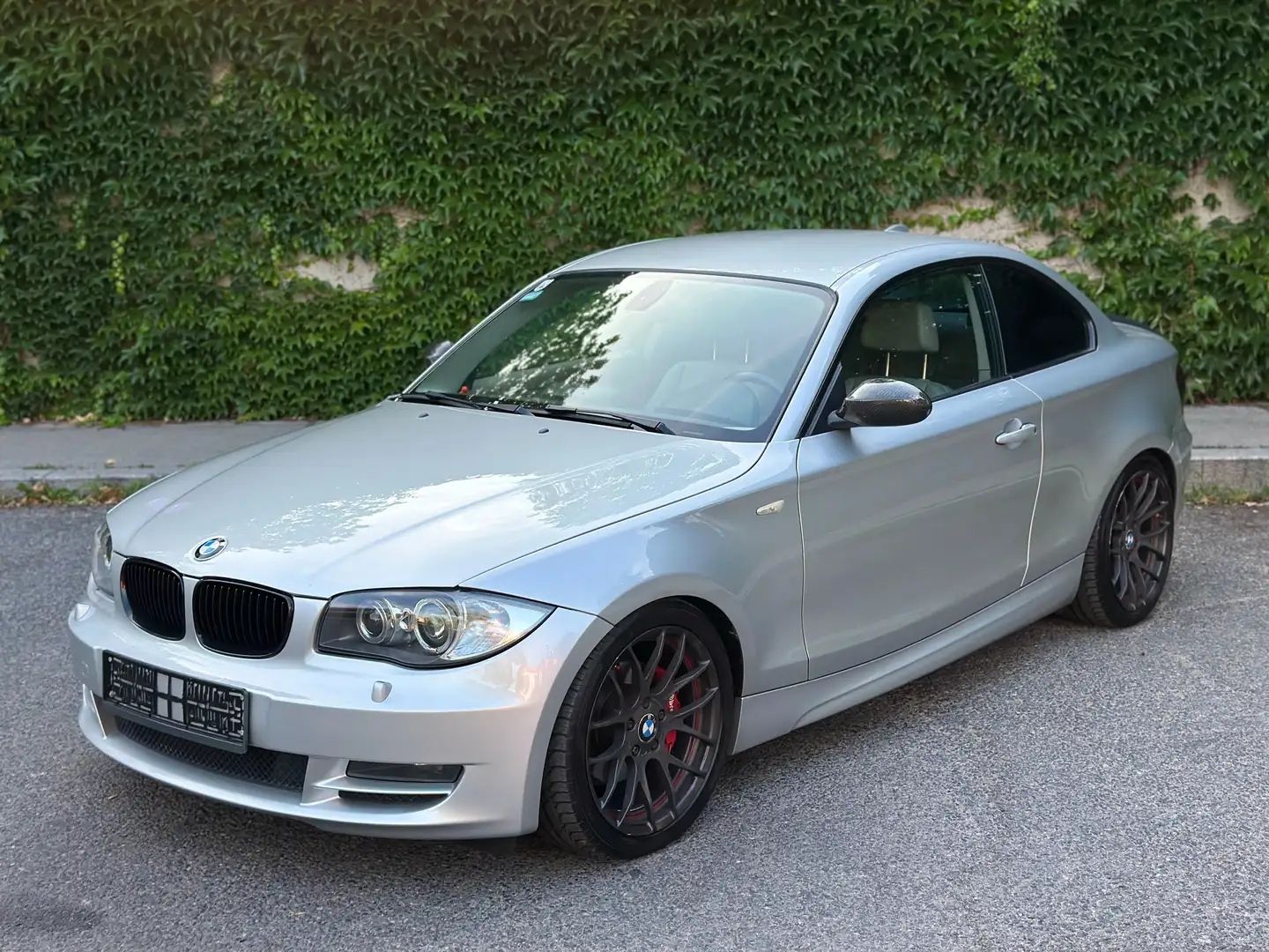 BMW 120 E82 N47 Grigio - 1