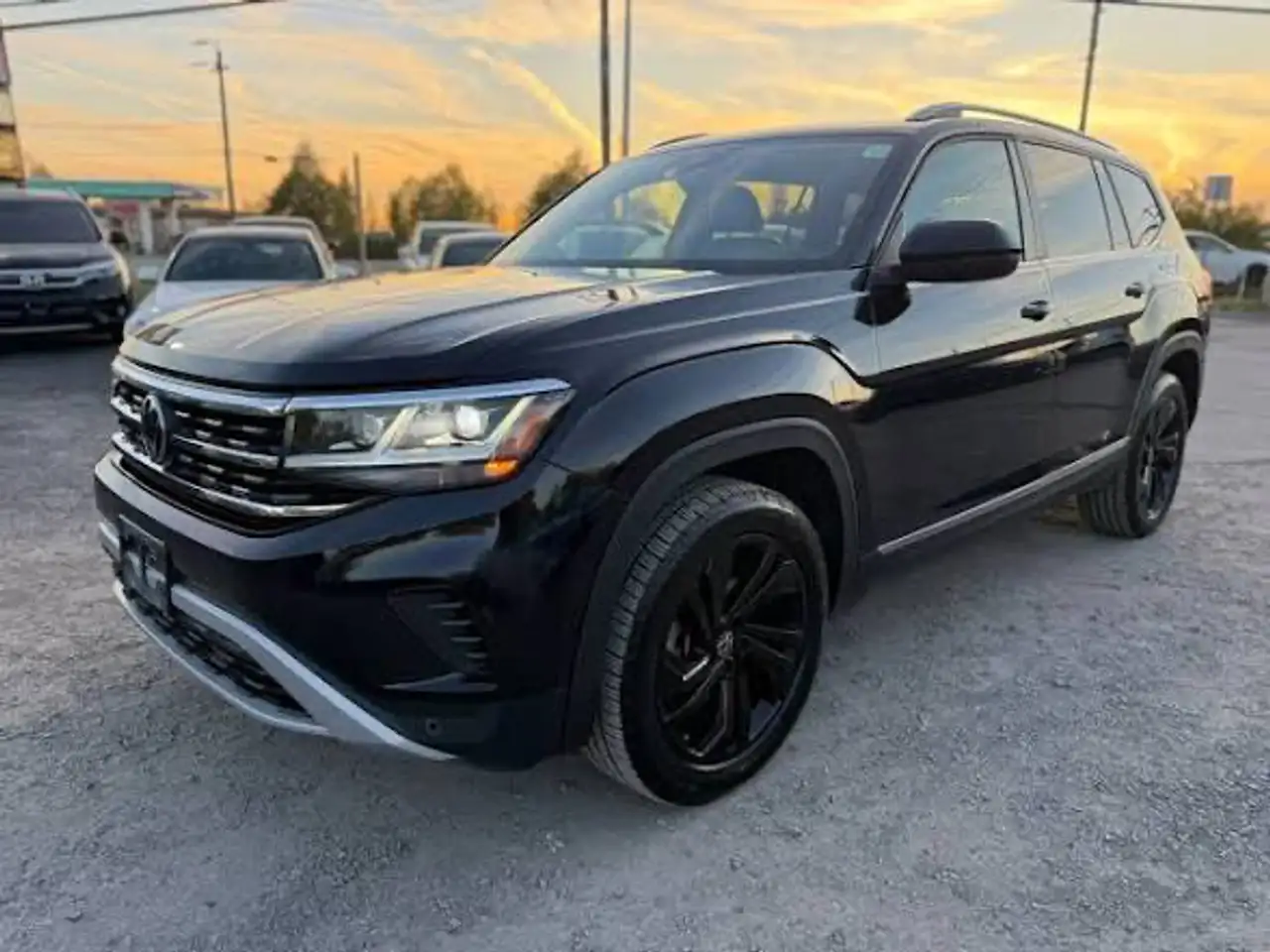 2022 Volkswagen Atlas