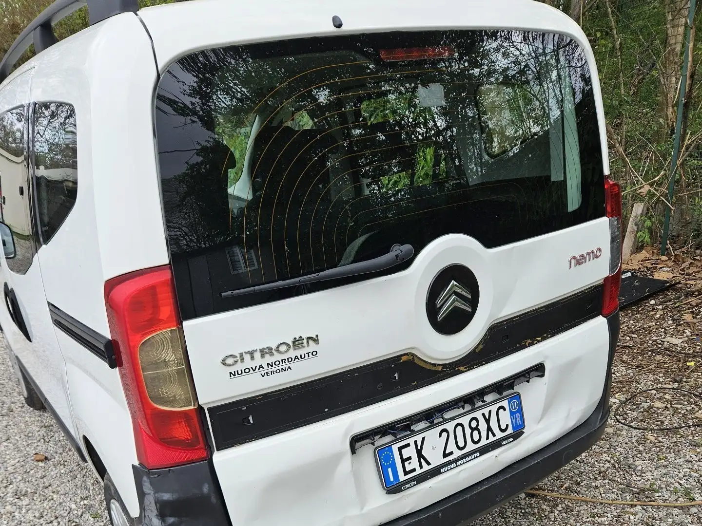 Citroen Nemo Multispace 1.3 hdi Seduction s/s&s - 2