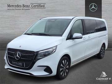 300 d Avantgarde Extralargo