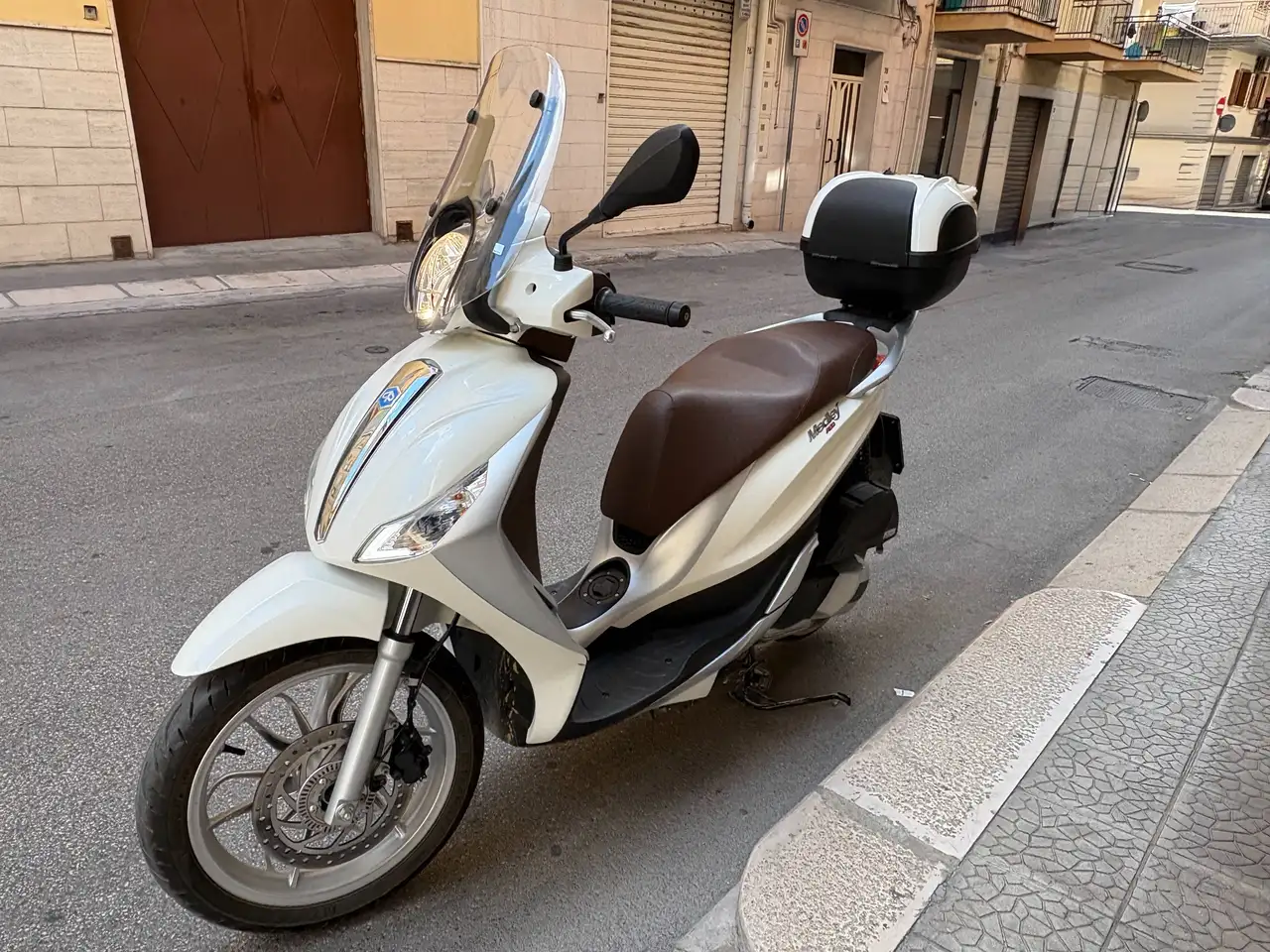 Piaggio Medley 150