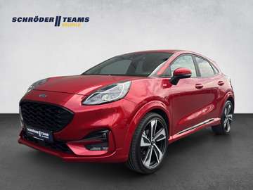 1.0 EcoBoost ST-Line X AHK/ACC/NAVI