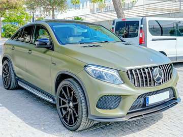 GLE 43 AMG 4Matic Aut. AMG