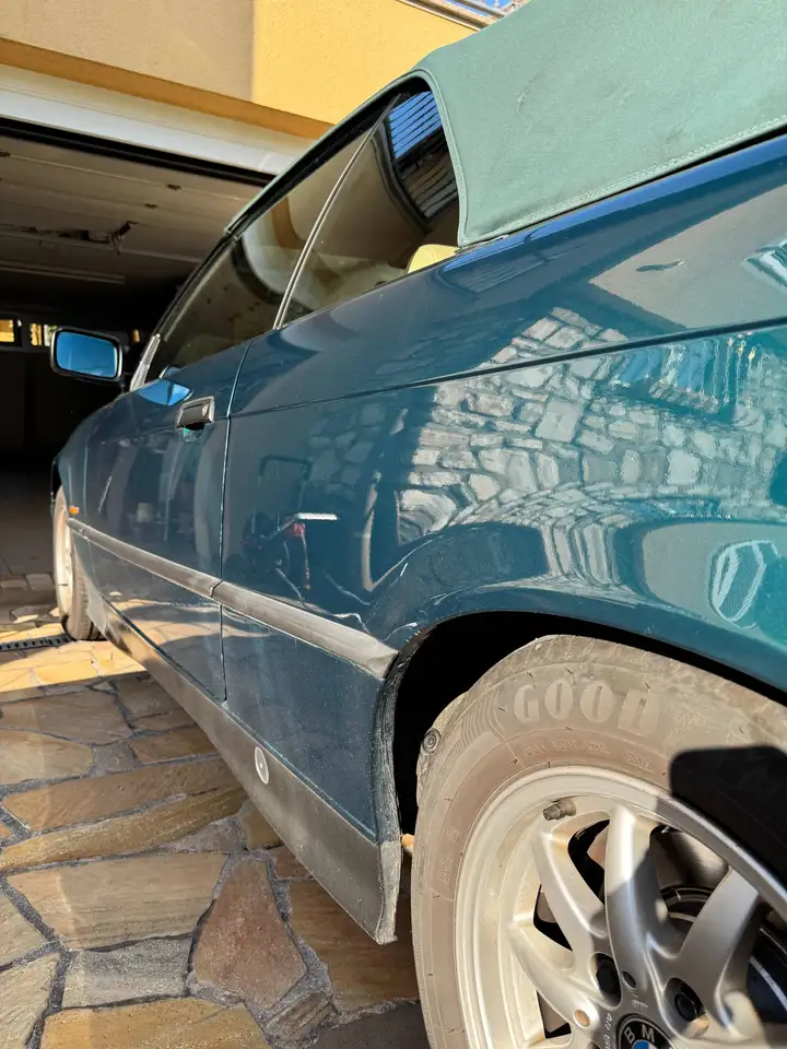 BMW 320i Cabrio Österreich-Paket, foto 4