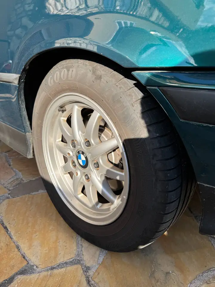 BMW 320i Cabrio Österreich-Paket, foto 5