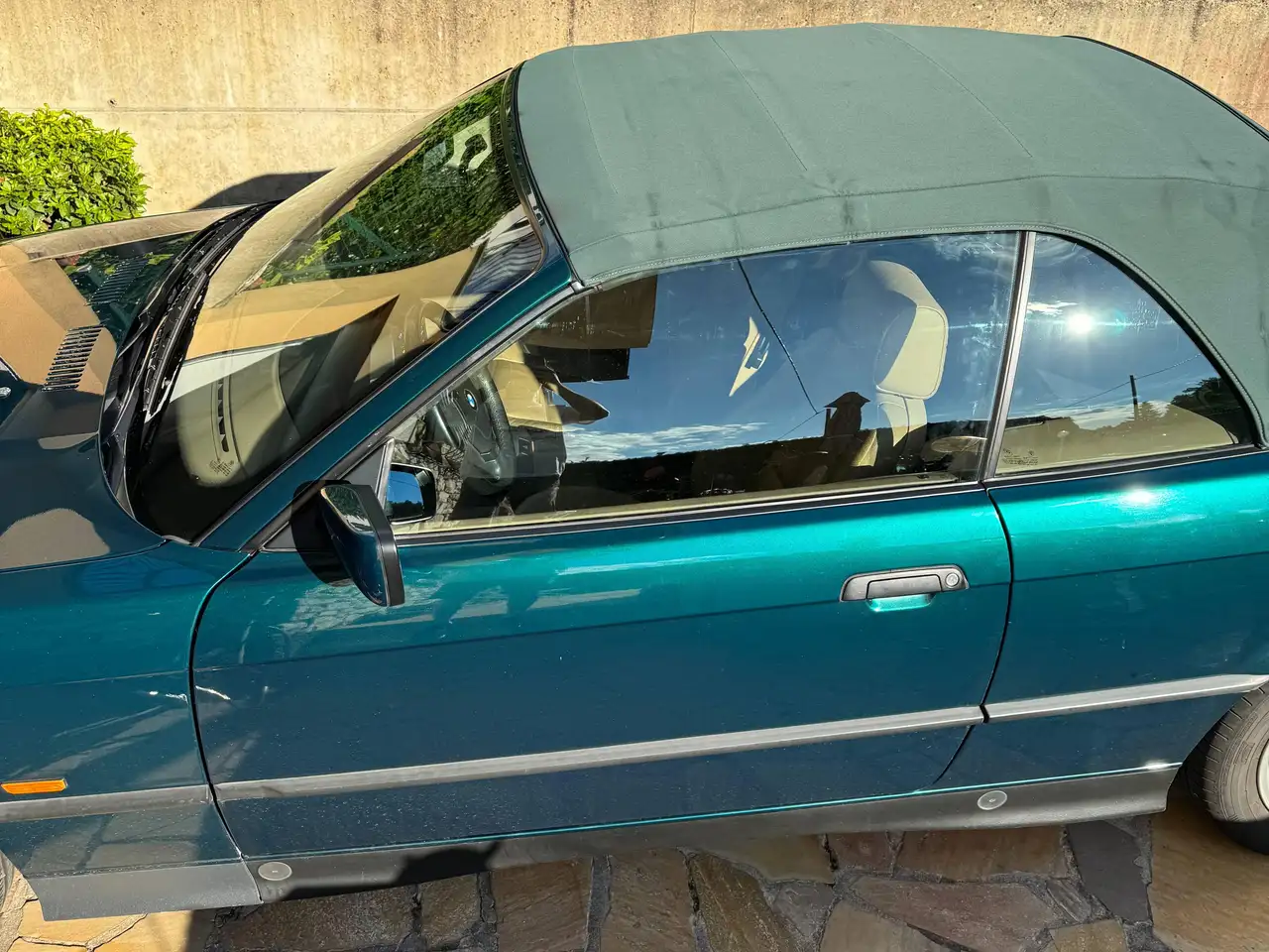 BMW 320i Cabrio Österreich-Paket, foto 3