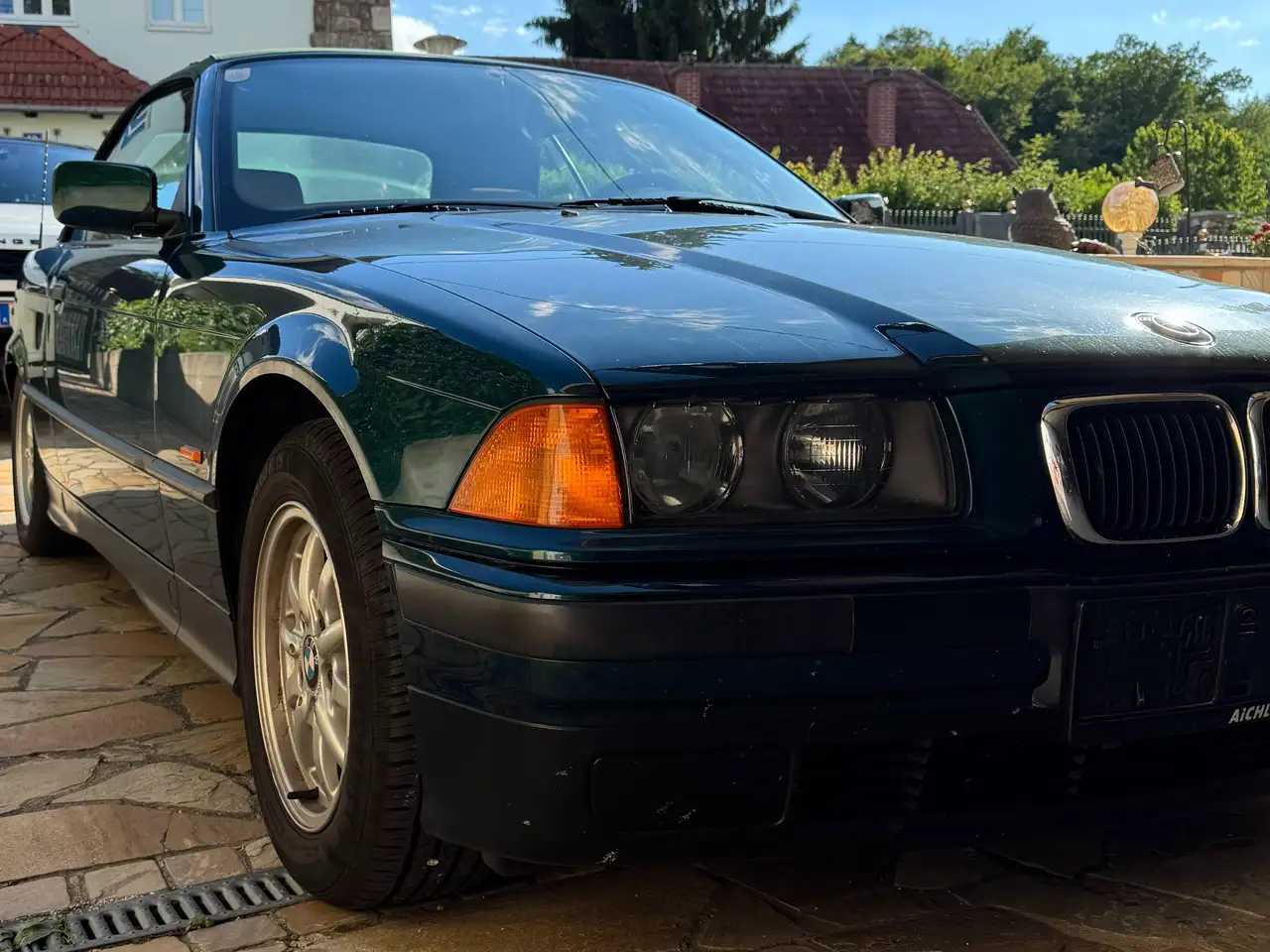 BMW 320i Cabrio Österreich-Paket, foto 1