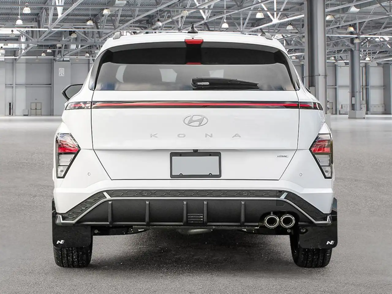 Hyundai KONA снимка Hyundai KONA
