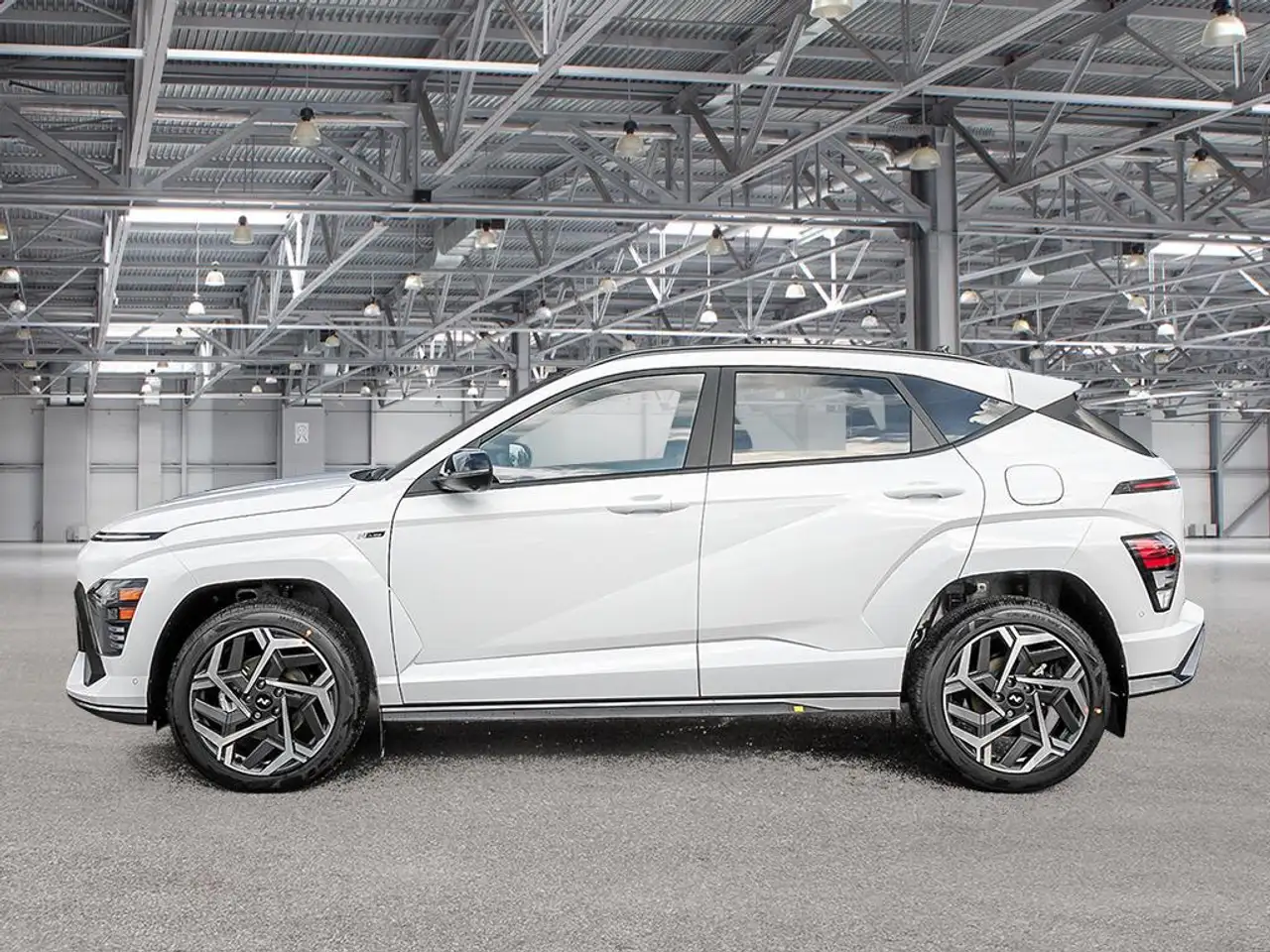 Hyundai KONA снимка Hyundai KONA