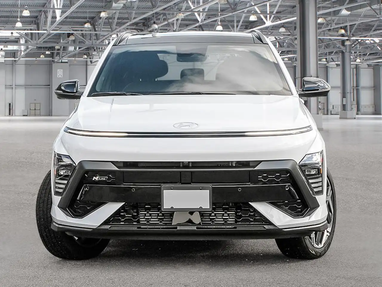 Hyundai KONA снимка Hyundai KONA