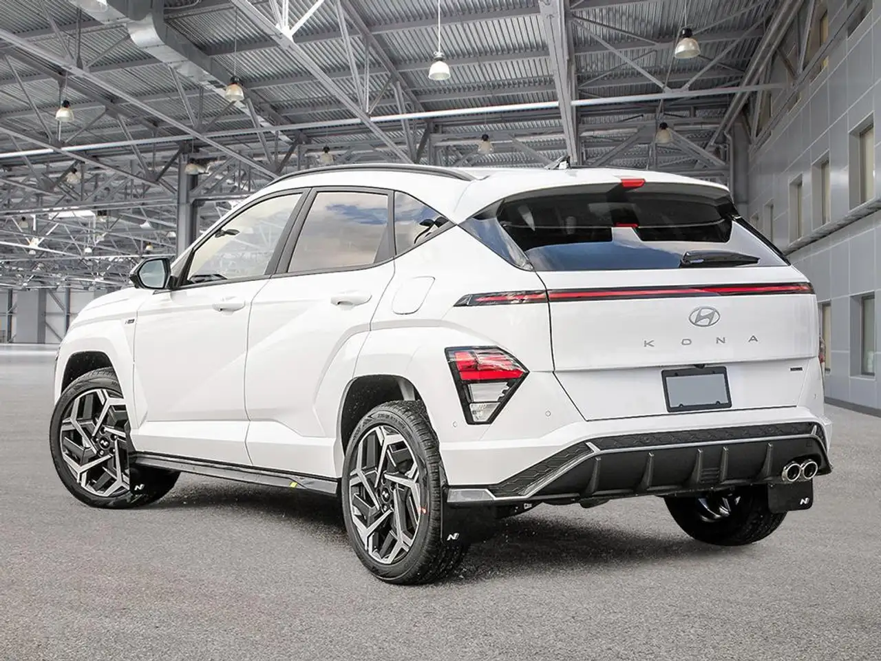 Hyundai KONA снимка Hyundai KONA