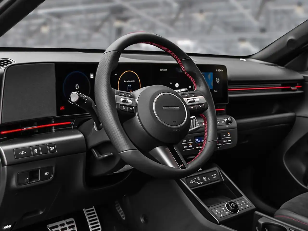 Hyundai KONA снимка Hyundai KONA