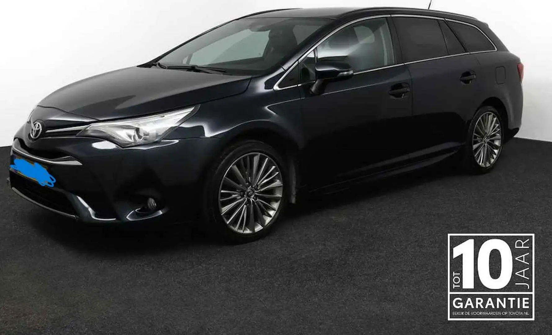 Toyota Avensis Avensis Touring Sports 2.0 D-4D Business Edition Szary - 2