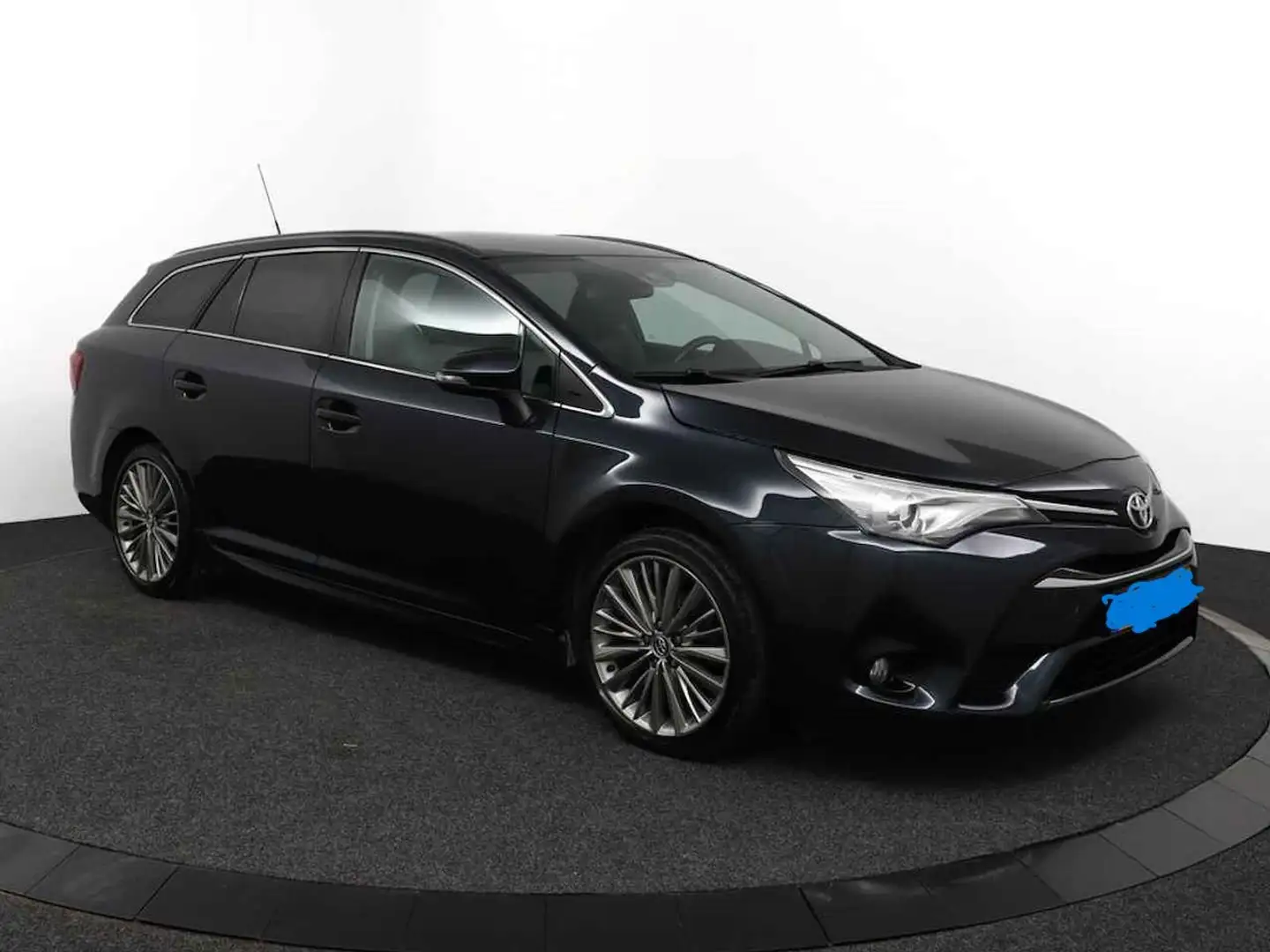 Toyota Avensis Avensis Touring Sports 2.0 D-4D Business Edition Szary - 1