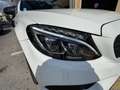 Mercedes-Benz C 250 250d 2.1l CDI 204 CV Sportline BVA Blanc - thumbnail 45