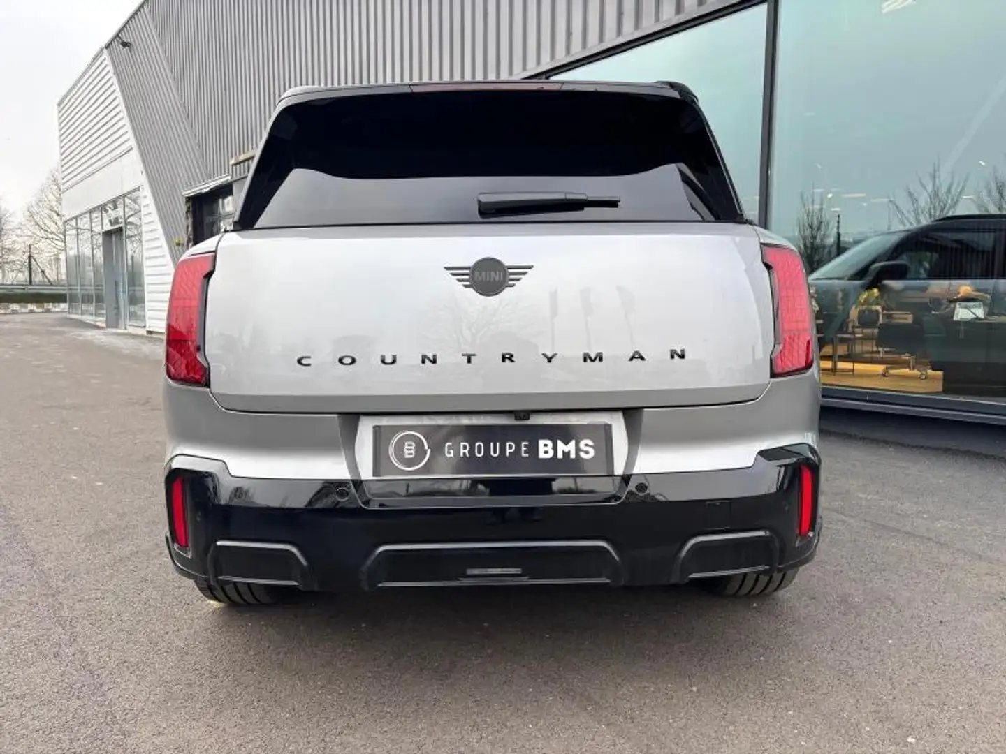 MINI Countryman E E 204ch JCW - 2