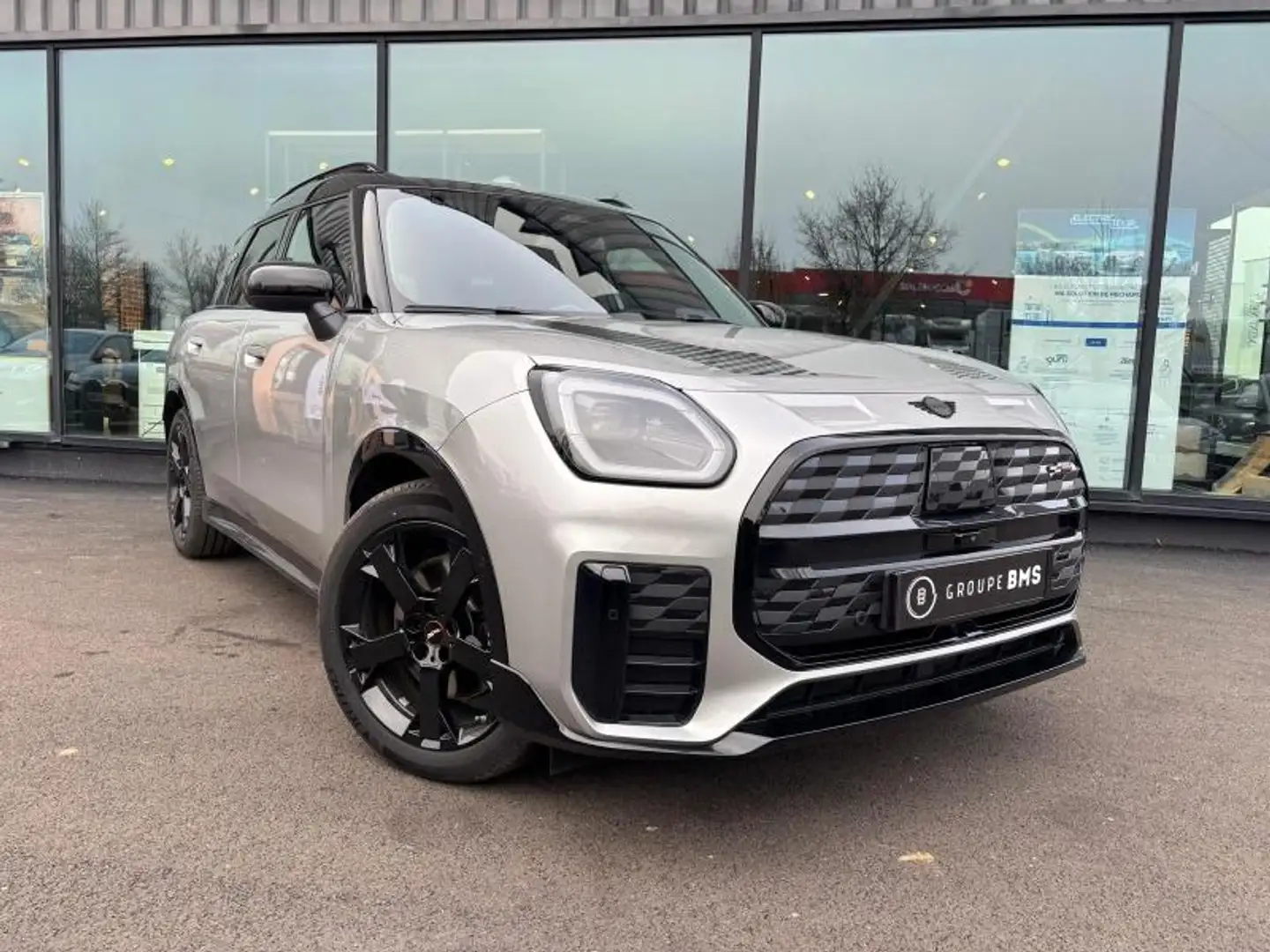 MINI Countryman E E 204ch JCW - 1