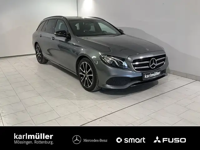 Mercedes-Benz E 200 E 200 T TotW+DAB+Night+SchiebeD+Apple+RfK+LED Navi