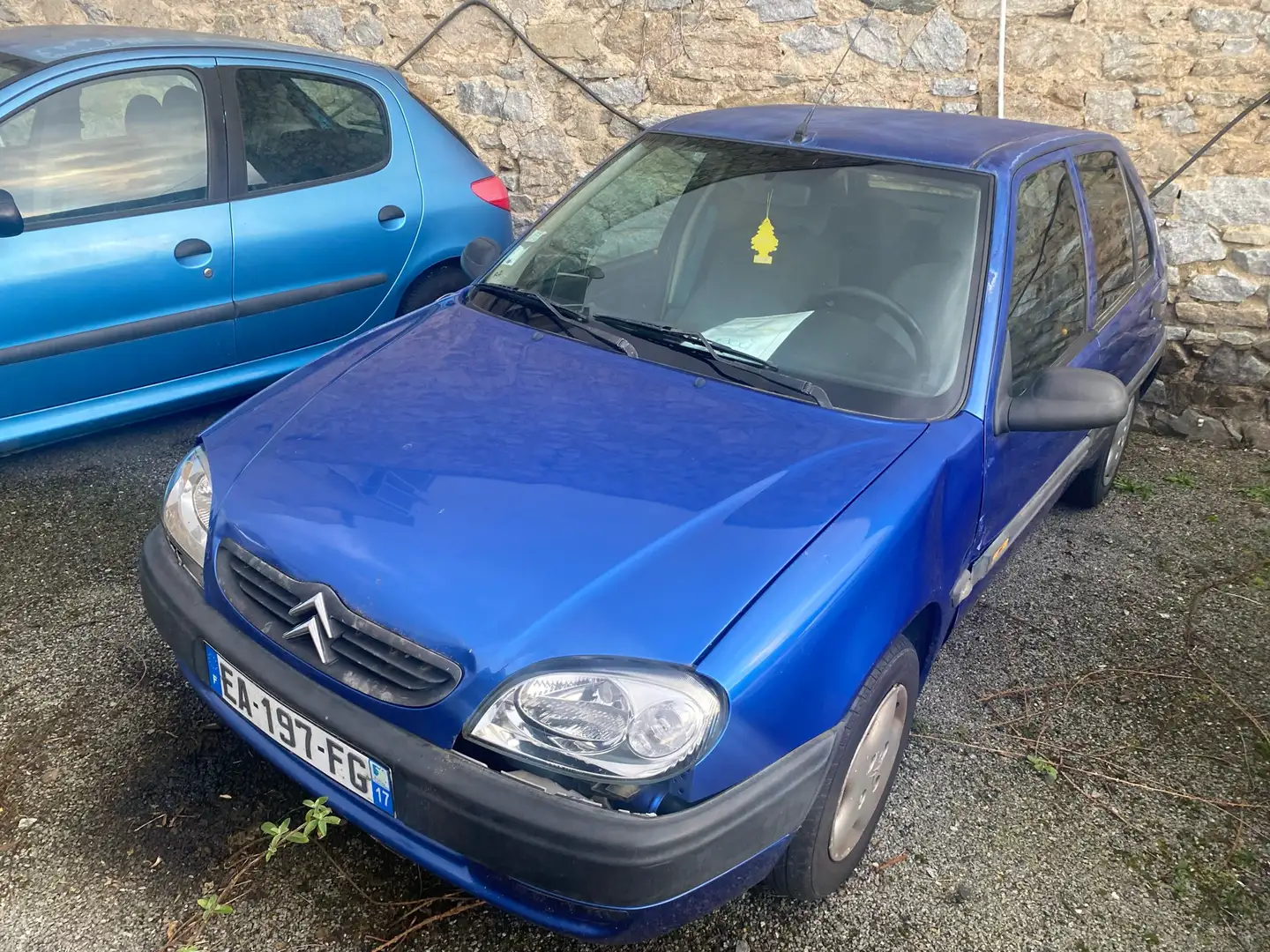 Citroen SAXO 1.5 D SX - 1
