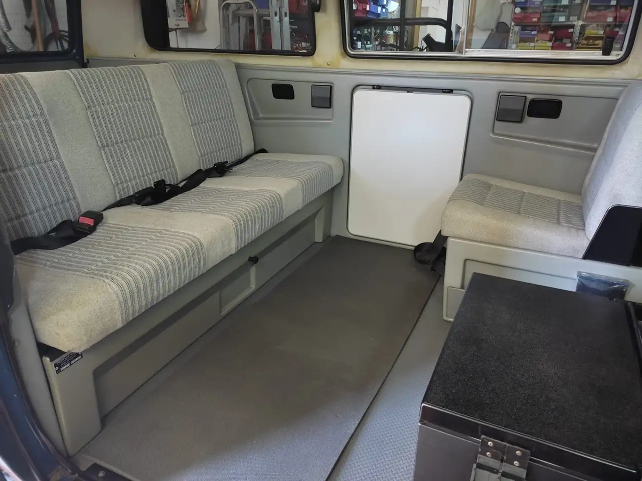 Volkswagen T3 Multivan 253 SA2, foto 4