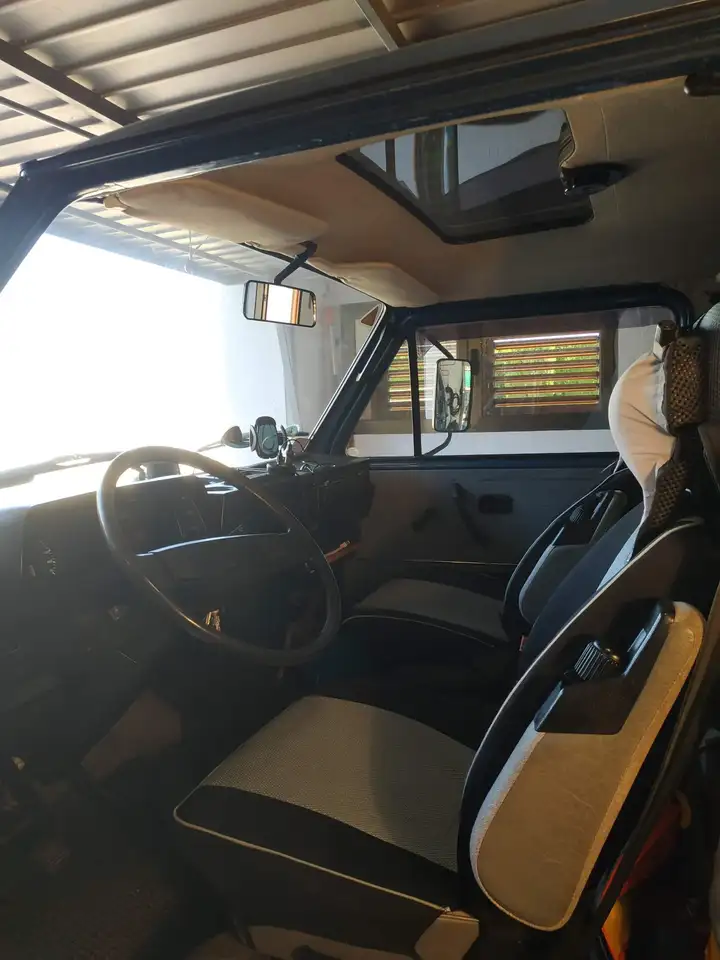 Volkswagen T3 Multivan 253 SA2, foto 9