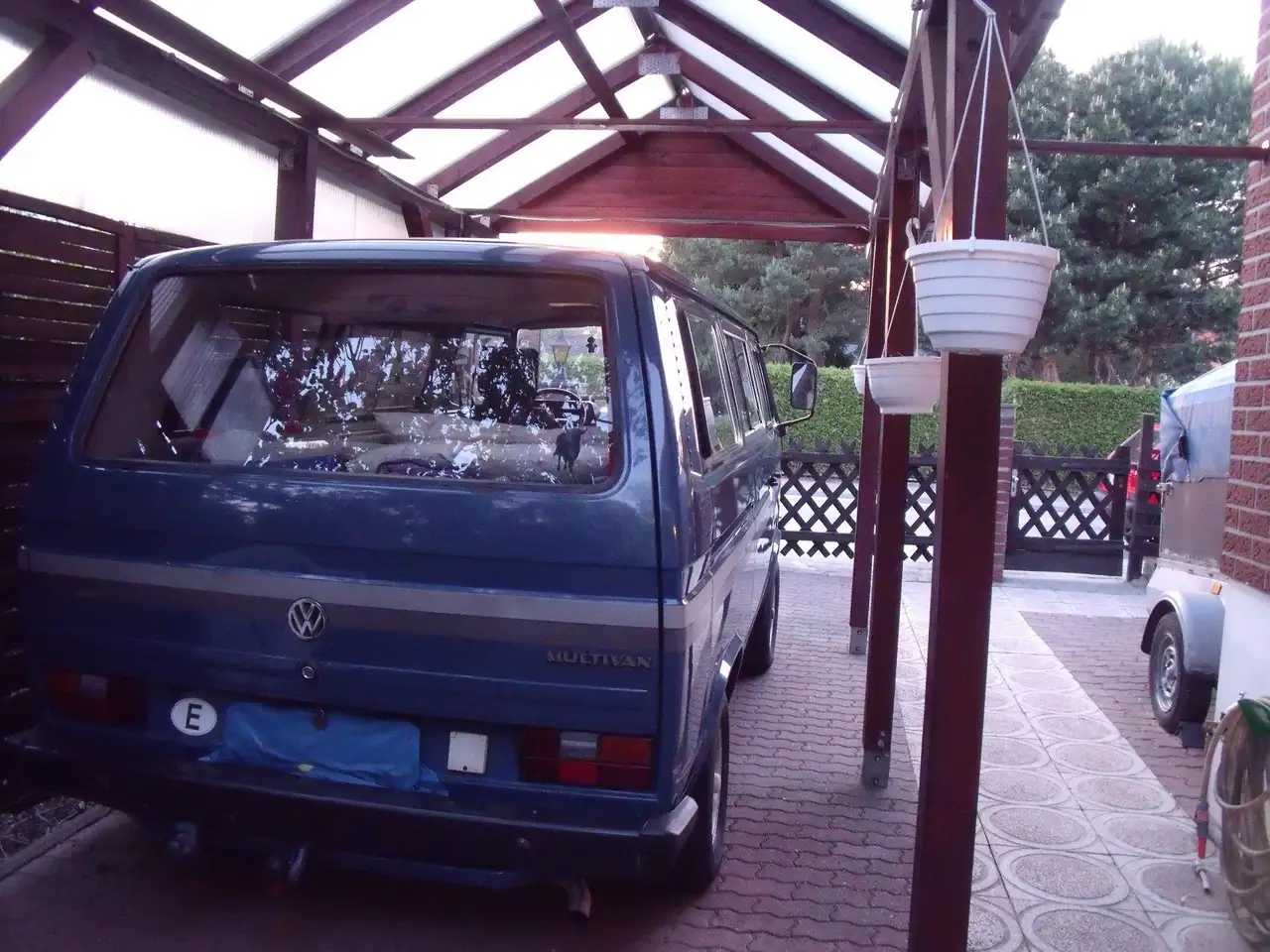 Volkswagen T3 Multivan 253 SA2, foto 8