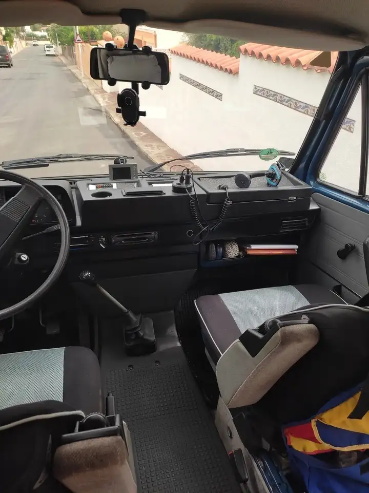 Volkswagen T3 Multivan 253 SA2, foto 10