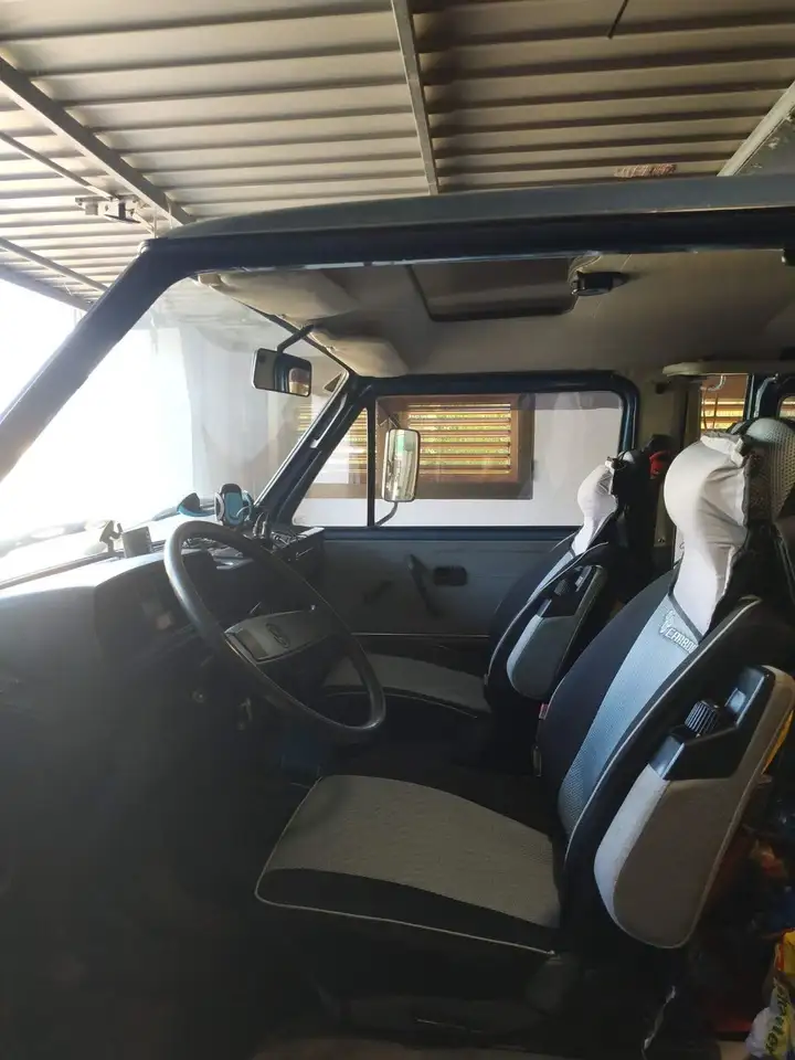 Volkswagen T3 Multivan 253 SA2, foto 11