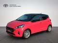 Hyundai i10 LEVEL 4 Rot - thumbnail 1