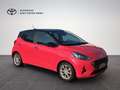 Hyundai i10 LEVEL 4 Rot - thumbnail 7