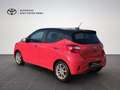 Hyundai i10 LEVEL 4 Rot - thumbnail 3