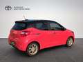 Hyundai i10 LEVEL 4 Rot - thumbnail 5