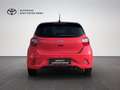 Hyundai i10 LEVEL 4 Rot - thumbnail 4