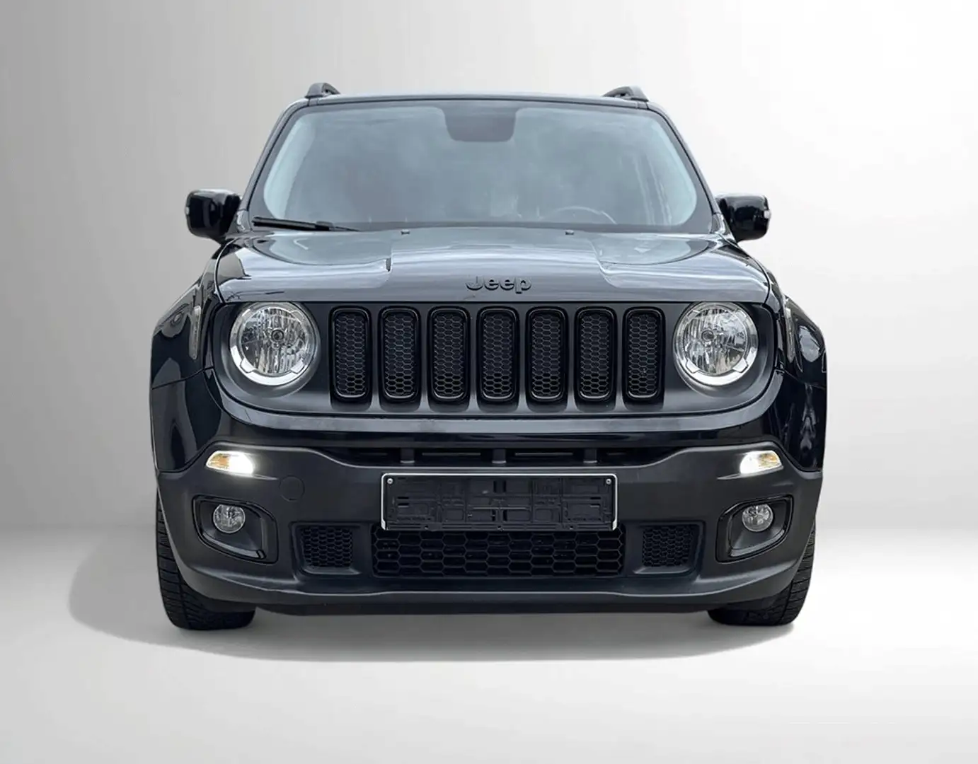 Jeep Renegade Renegade 1.4 | Garantie | Navi | 95.000km | A voir Schwarz - 2