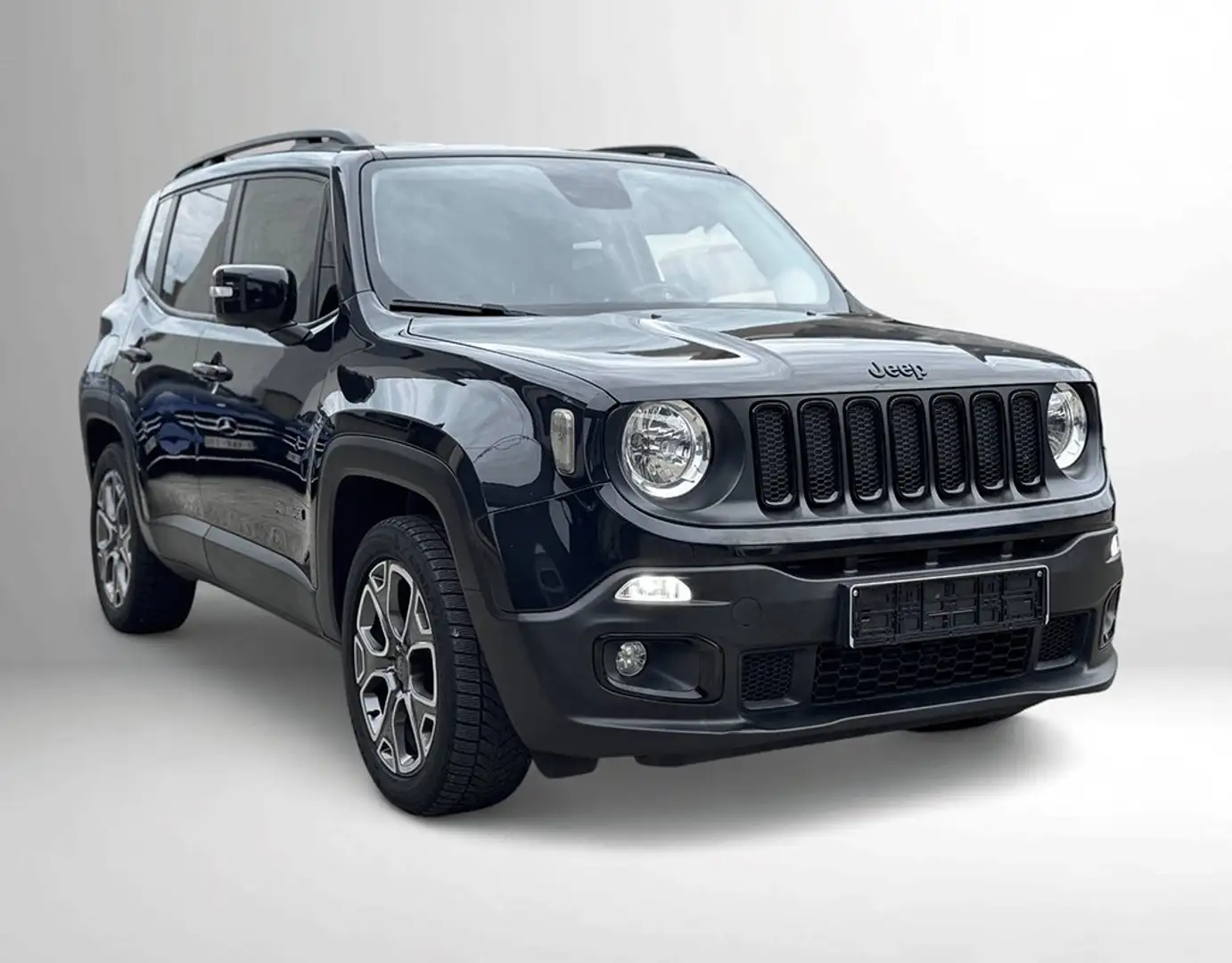 Jeep Renegade Renegade 1.4 | Garantie | Navi | 95.000km | A voir Schwarz - 1