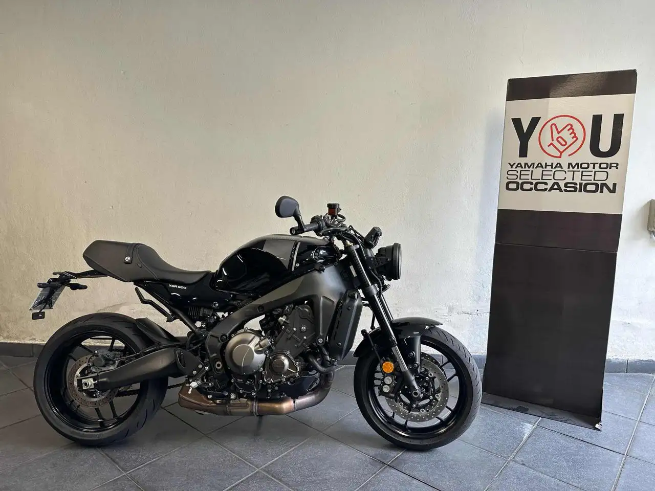 Yamaha XSR 900