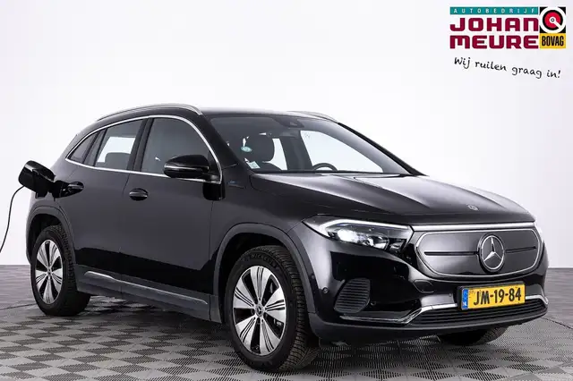 Mercedes-Benz EQA 250 Business Line 67 kWh *SOH 97%* | Half LEDER | SFEE