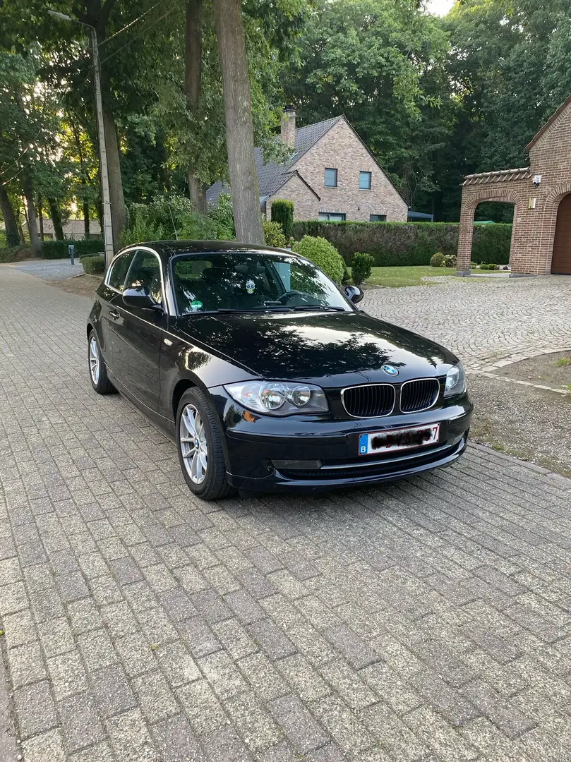 BMW 116 Edition lifestyle Noir - 2