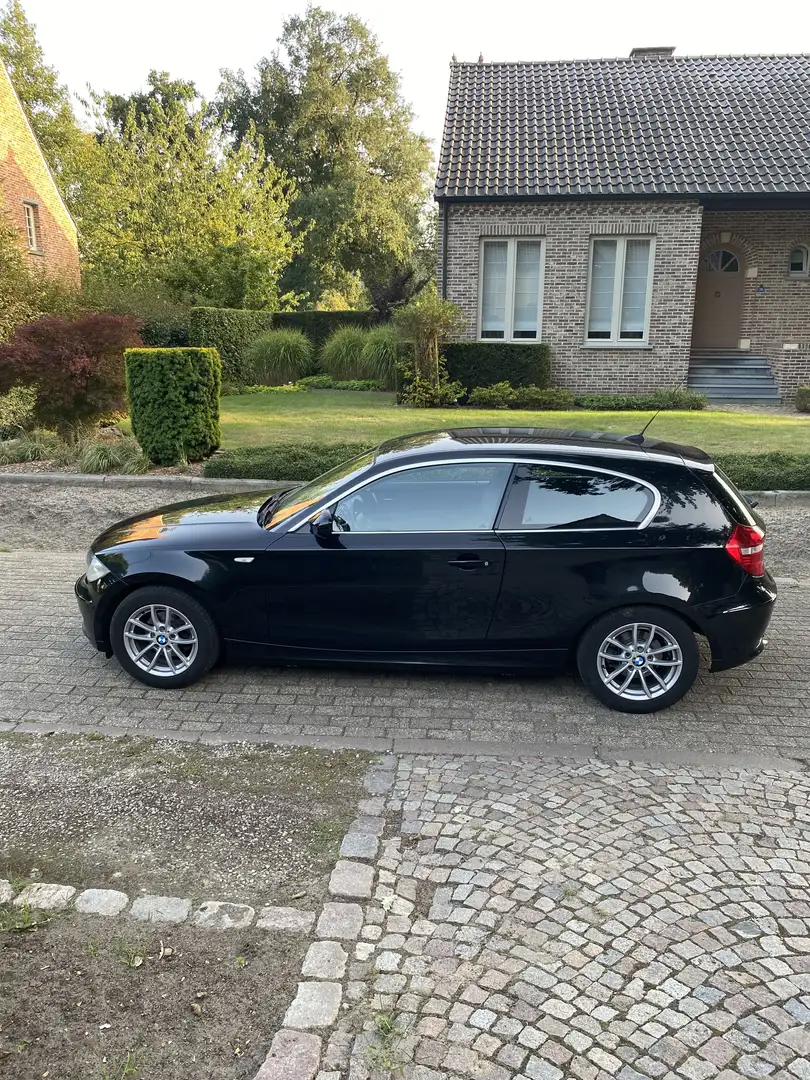 BMW 116 Edition lifestyle Noir - 1