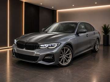 *M-Sport*Navi*LED*Shadow-Line*Kamera*1.Hand*
