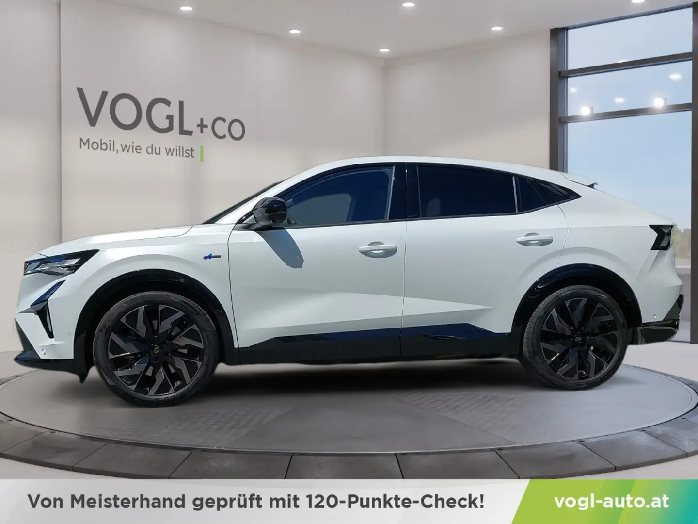 Renault Rafale Esprit Alpine E-Tech Full Hybrid 200 Bianco - 2